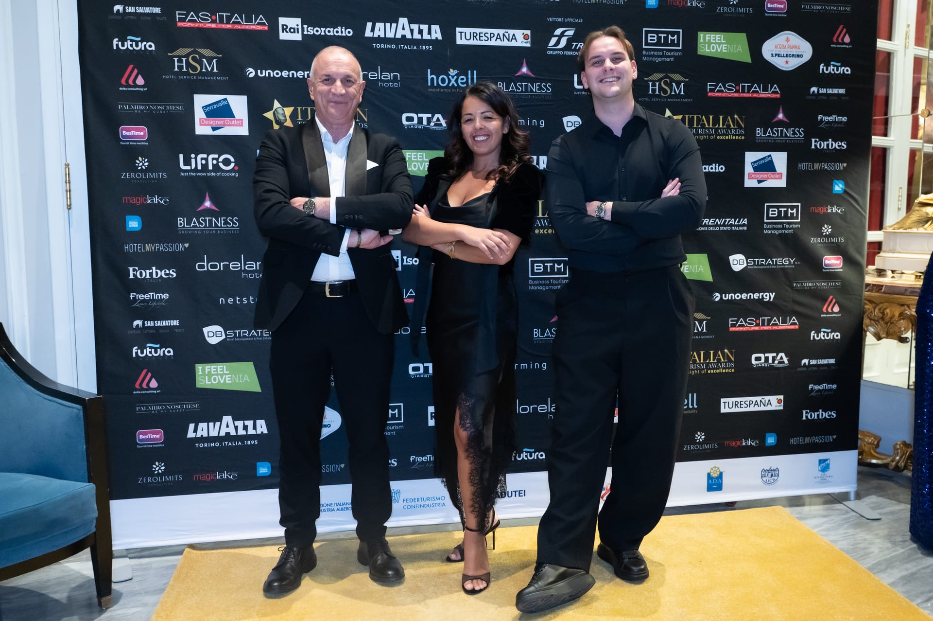 Partner Italian Tourism Awards